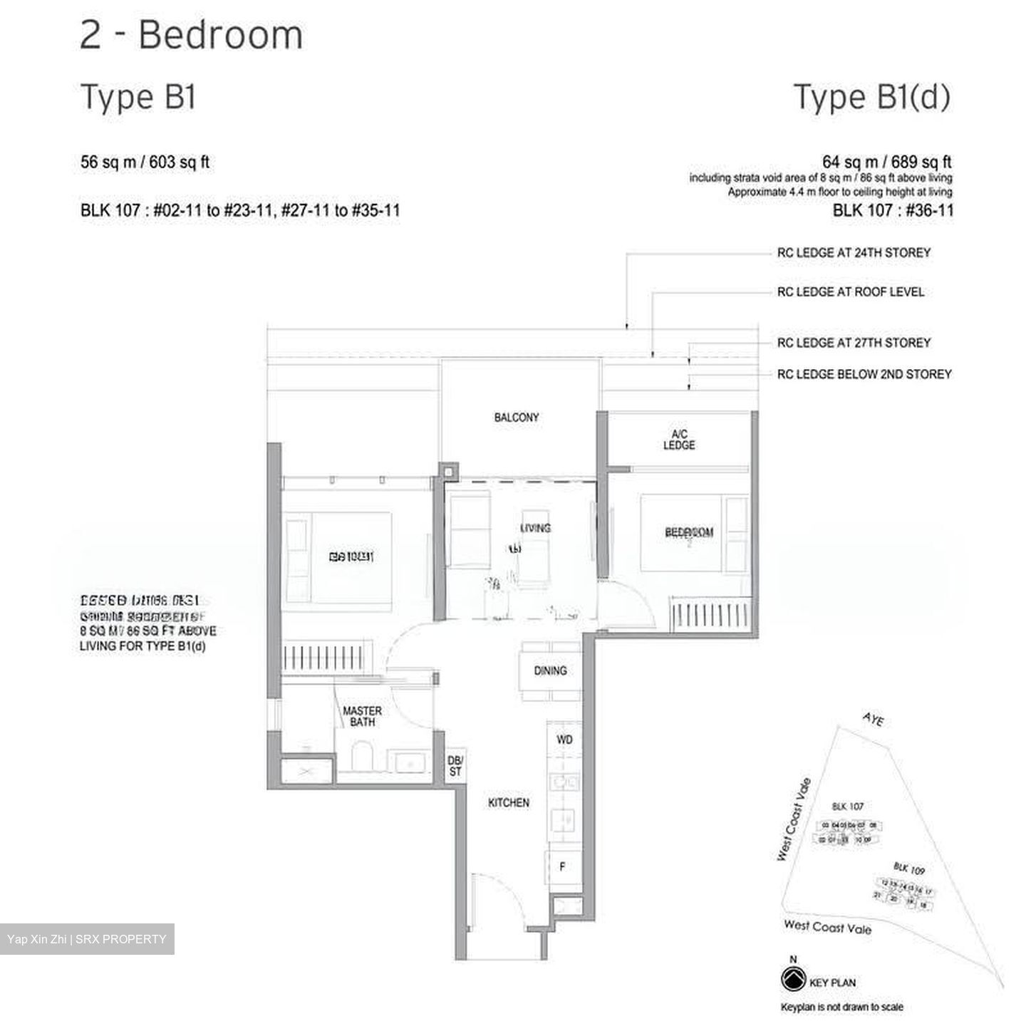Whistler Grand (D5), Apartment #557754331